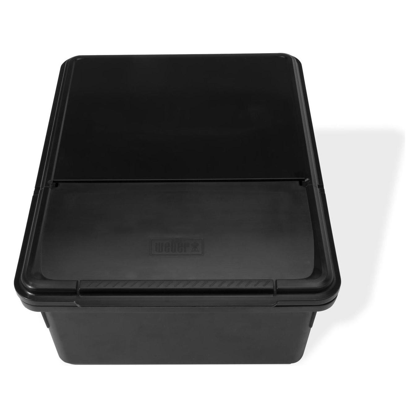 Weber Eingebauter Behälter für Seitenablage (3400107)