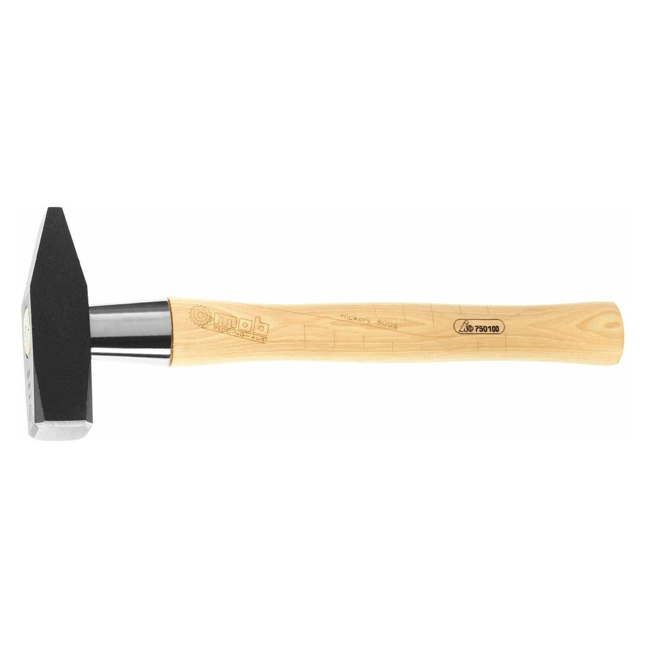 MOB Schlosserhammer mit Stielschutzhülse (800 g) (5039930800)