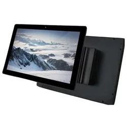 WaveShare Capacitive touchscreen with support for Raspberry Pi 5 1280  800 (IPS) - 10,1 INCH, Entwicklungsboard Zubehör