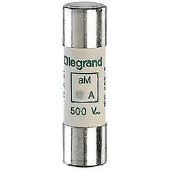 Legrand 014125 Sicherung 14x51mm 25A  - 10 Stück