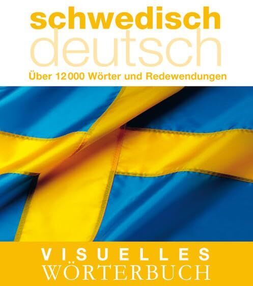 Visuelles Wörterbuch Schwedisch-Deutsch - Preis vom 30.09.2026 09:01:18 h