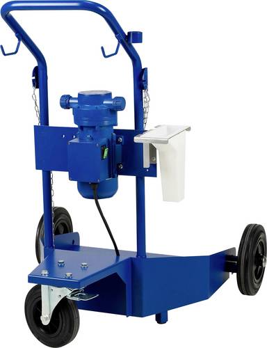 Pressol 25337836 AdBlue-Trolley (L x B x H) 1200 x 840 x 270mm