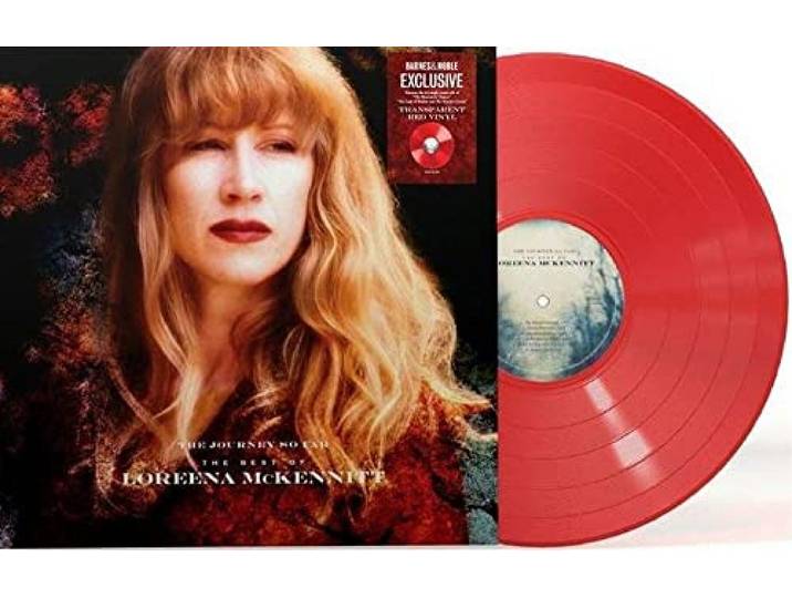 The Journey So Far: The Best Of Loreena McKennitt