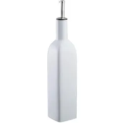 Cilio, Ölspender + Essigspender, Ölflasche MEZZO 500 ml (500 ml)