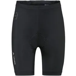 VAUDE Kinder Tight Kids Elmo Pants VII, Größe 110 in Schwarz Schwarz