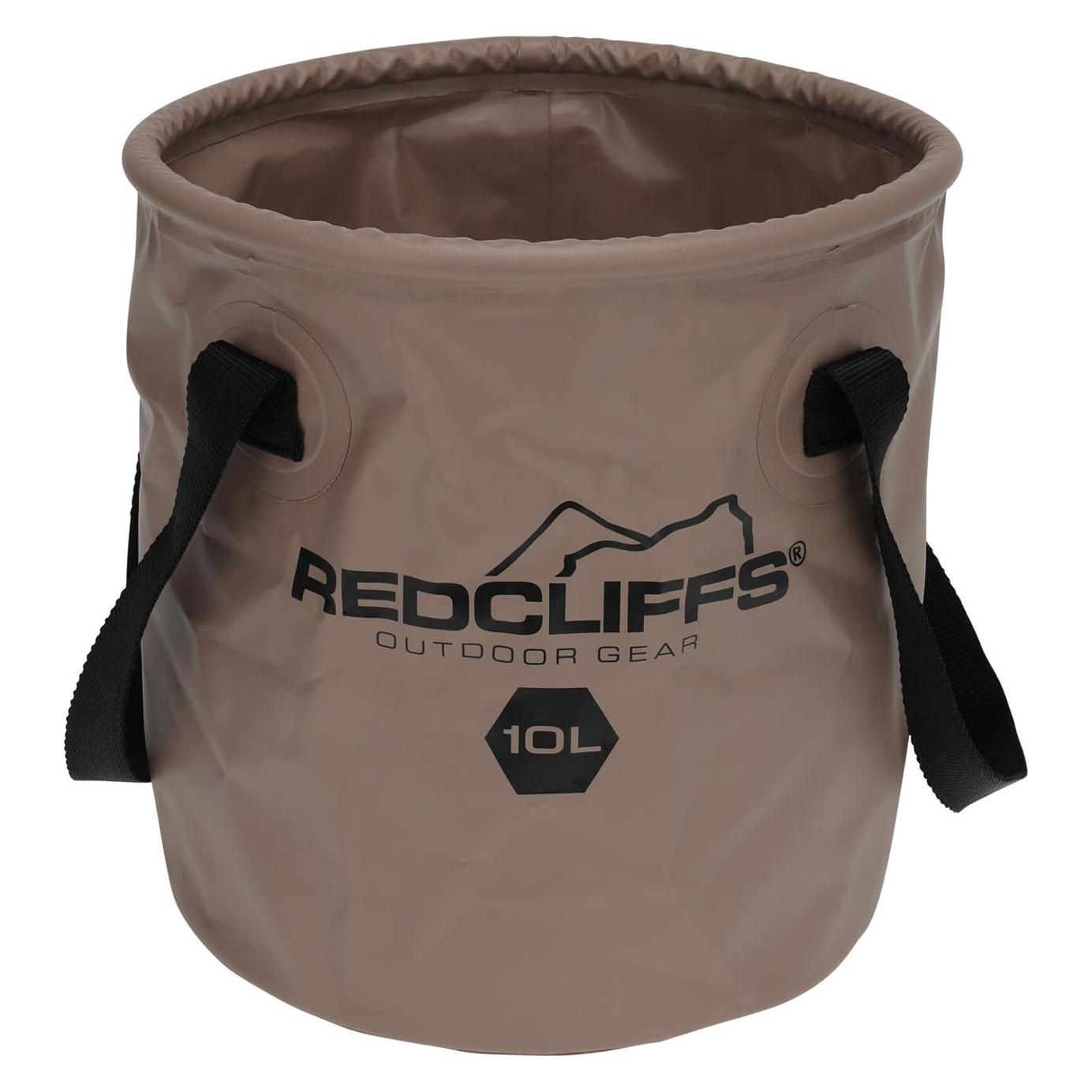 Redcliffs Camping-Eimer faltbar (43697606)