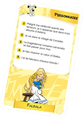 Bioviva Editions Enigmes Astérix