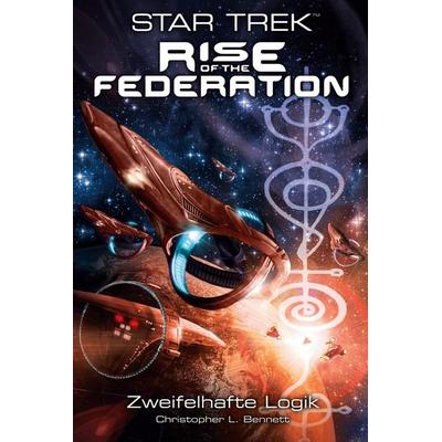 Star Trek - Rise of the Federation 3, Taschenbuch von Christopher L. Bennett,Bernd Perplies, Cross Cult, 978-3-9866682-2-8