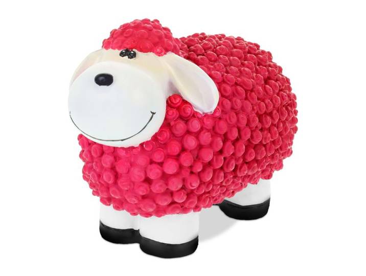 Relaxdays Schaap tuinbeeld