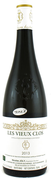 Joly Nicolas Les Vieux Clos Nicolas Joly 2024
