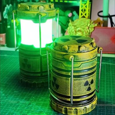 Uplift Essentials Mini Nuclear Reactor Night Light Mini Nuclear Reactor Night Light