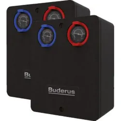 Buderus Paket HK-WP2.2 2 gemischte Heizkreise und Zubehör