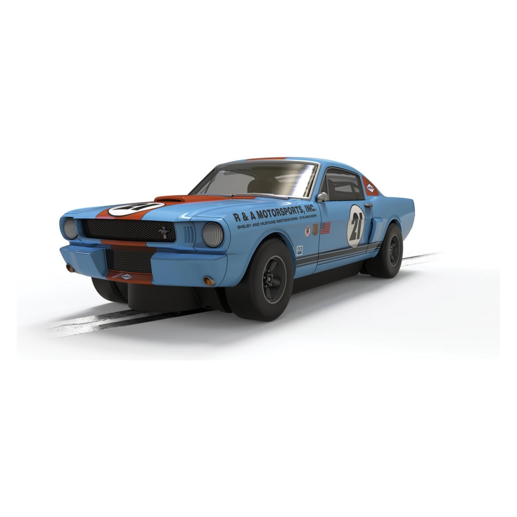 Scalextric Shelby GT350 - Gulf Edition (C4570)