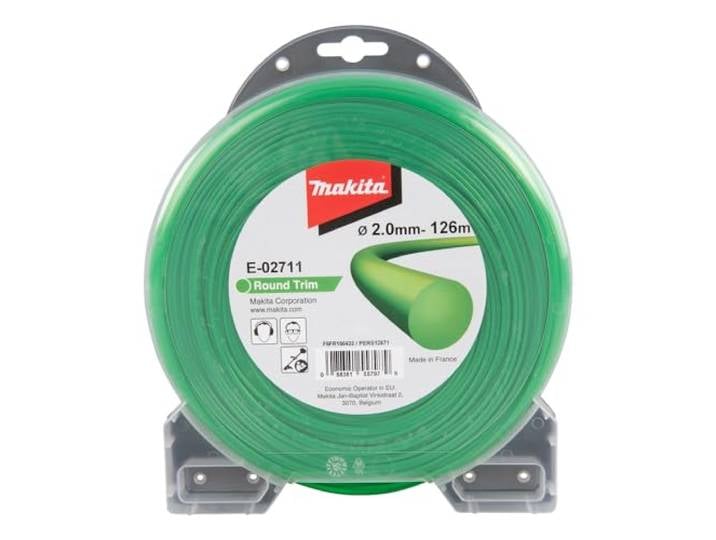 Makita Fil nylon Trim MAKITA pour débroussailleuse - E-02