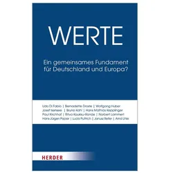 Werte, Sachbücher