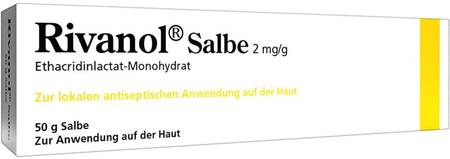 Rivanol Salbe