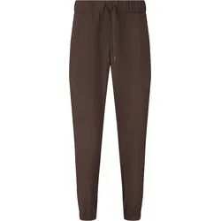 Athlecia Austberg V2 W Training Pants Chocolate Torte - 34