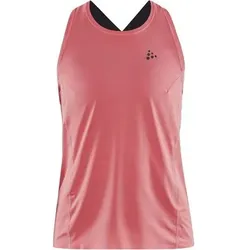 CRAFT Damen Shirt ADV HIT SINGLET W, Größe M in Pink Pink