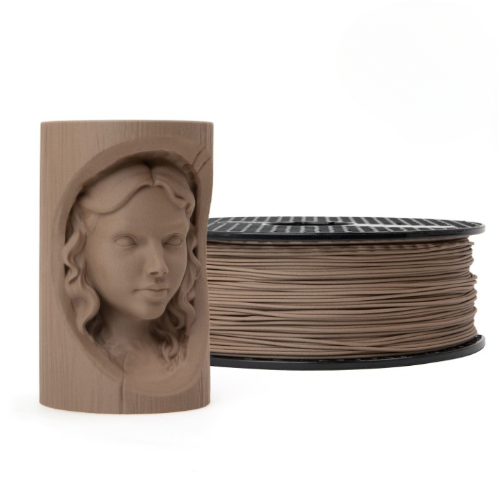 Prusament Woodfill (NFC) 3539