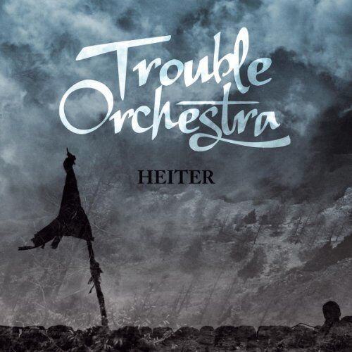 Trouble Orchestra - Heiter (+Download) [Vinyl LP] - Preis vom 27.09.2026 03:53:48 h
