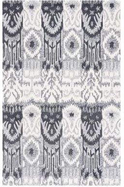 SAFAVIEH Handmade Ikat Antera Bohemian Wool Rug