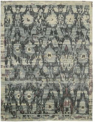 Nourison Dune Hand-knotted Area Rug