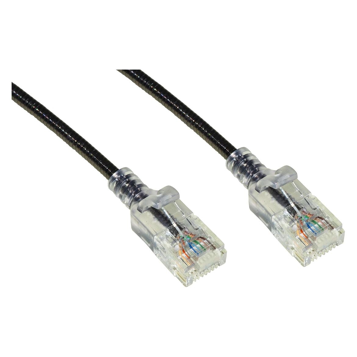 Link UTP-Netzwerkkabel der Kategorie 6a, nicht (UTP) (LKFC2)