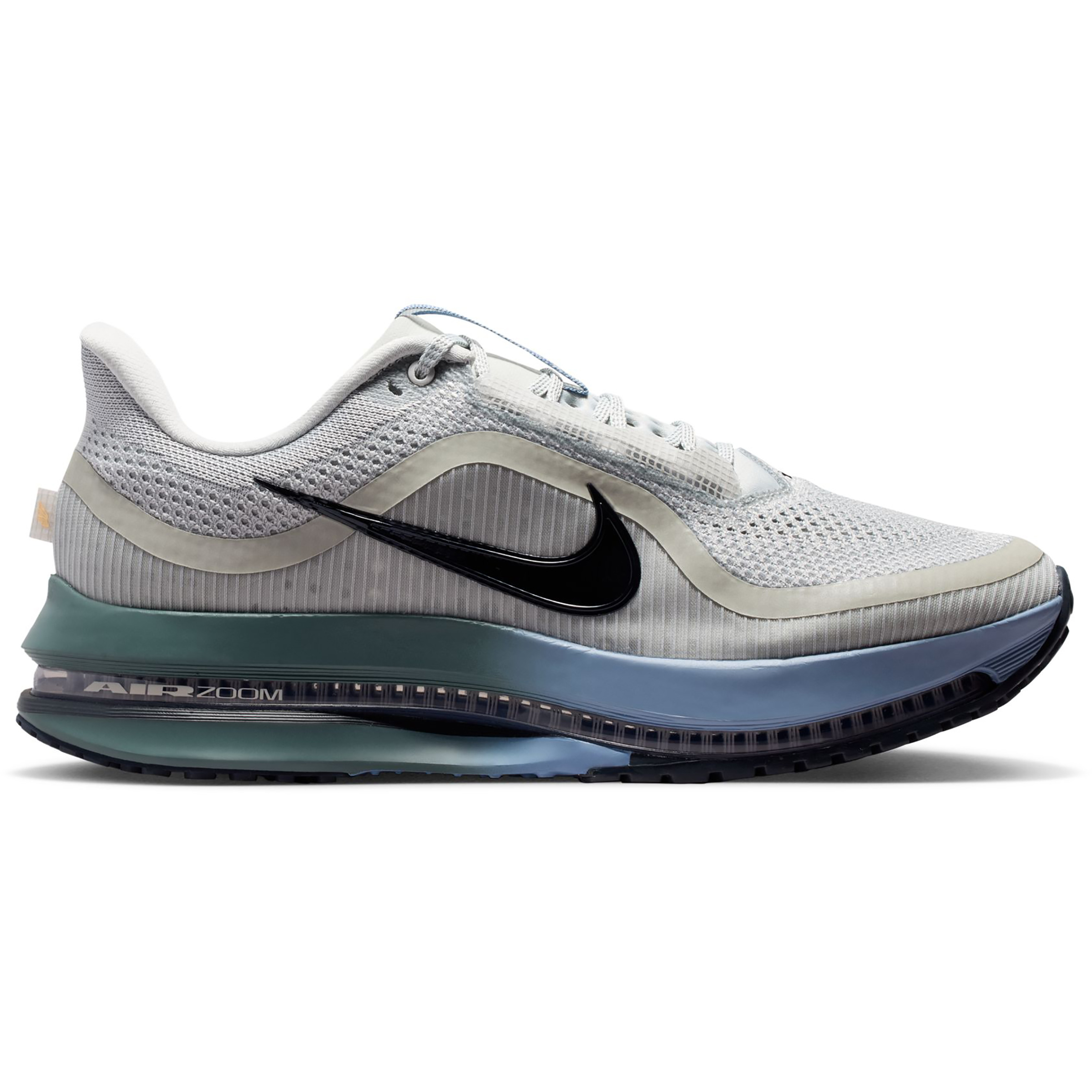 Nike Pegasus Premium Herren Laufschuhe silber Größe 45.5 Laufen