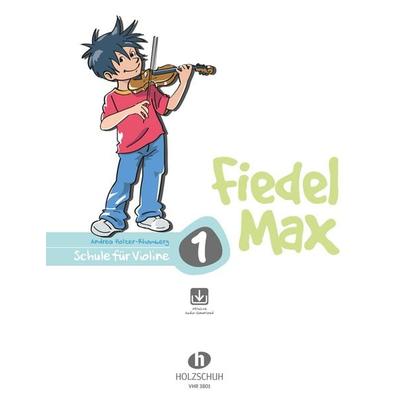 Fiedel-Max 1 Violine -