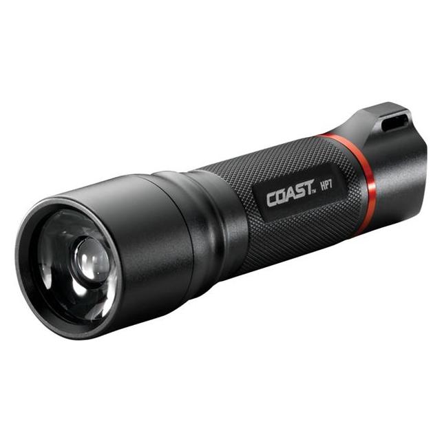 Coast HP7 Taschenlampe 650 Lumen - in Geschenkbox (14.20 cm, 730 lm) (141608)