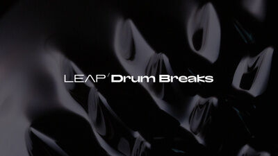 Native Instruments Leap Expansion Drum Breaks