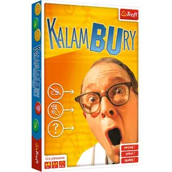 Partyspiel - Kalambury _ Trefl 00239