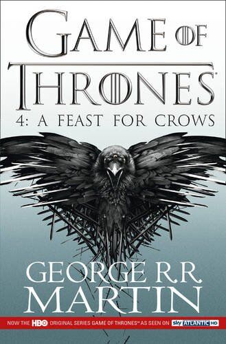 Martin, George R. R. - A Song of Ice and Fire 04. A Feast for Crows. TV Tie-In - Preis vom 16.10.2026 11:41:07 h