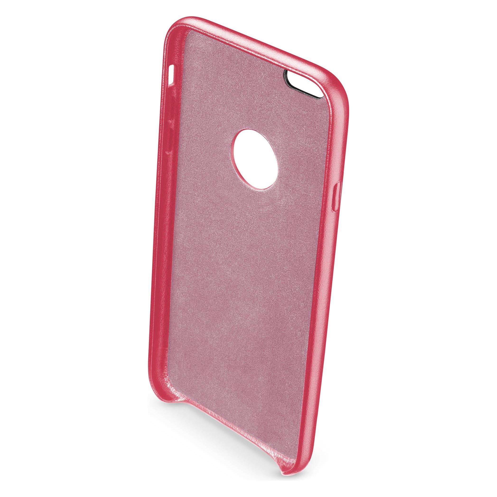 Cellularline CLASS phone case, iPhone 6 Plus, red (Apple iPhone 6 Plus, Apple iPhone 6s Plus) (CLASSIPH655R)