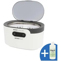 Emag Emmi-04K Ultraschallreiniger Haushalt, Dentaler Bereich, Werkstatt, Schmuck, Ultraschallreiniger