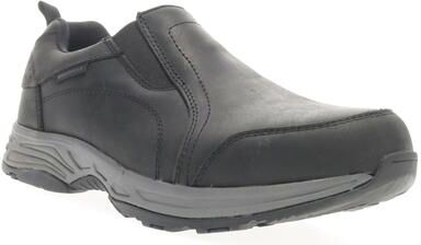 Propet Cash North - Mens 10 Black Slip On XX