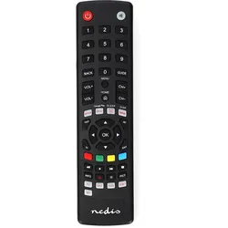 Nedis Universal-Fernbedienung TVRC2340BK
