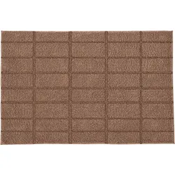 Kleine Wolke Badteppich Tiles Brasil 70x120 cm