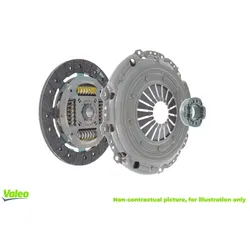 Kupplungssatz VALEO 832852 für VW Seat Skoda UP! Mii Citigo