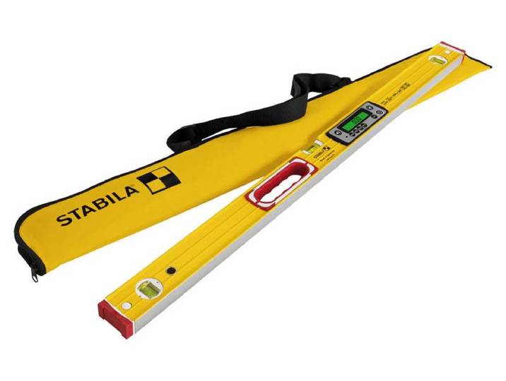 Niveau électronique TECH 196 DL STABILA