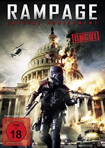 Brendan Fletcher - Rampage - Capital Punishment - Preis vom 09.10.2026 07:28:09 h