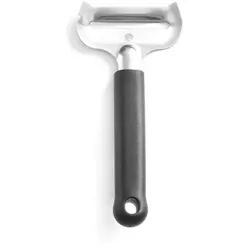 HENDI Käsehobel für Weichkäse, Schwarz, (L)160mm