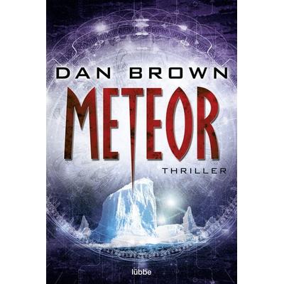 Meteor, Taschenbuch von Dan Brown, Lübbe