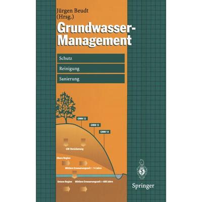 Grundwasser-Management, Taschenbuch von , Springer Berlin, 978-3-642-64510-5