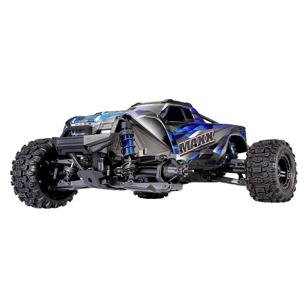 Traxxas Wide Maxx (RTR Ready-to-Run) (TRX-89086-4BLUE)