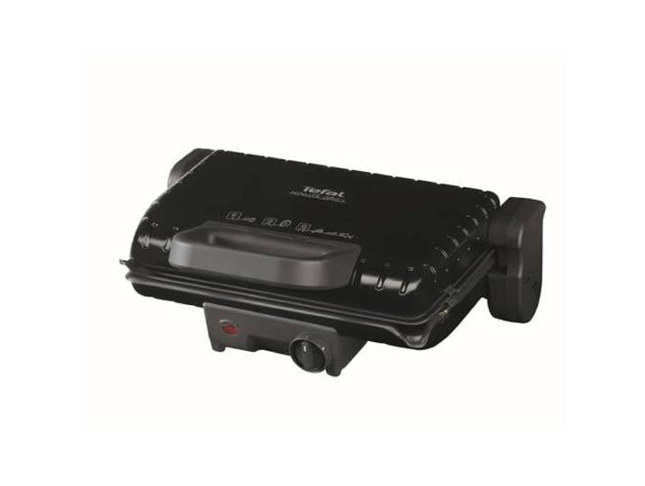Tefal Minute Grill Black GC2058 contactgrill