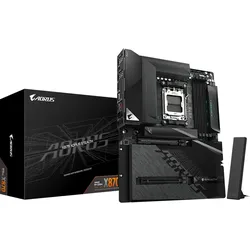 GIGABYTE X870 AORUS Stealth Mainboard Sockel AM5