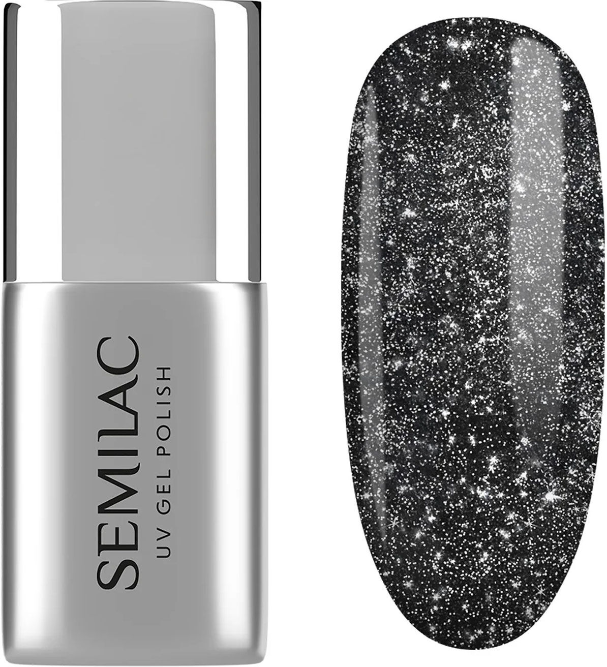 SEMILAC Top Coat Flash On 7ml
