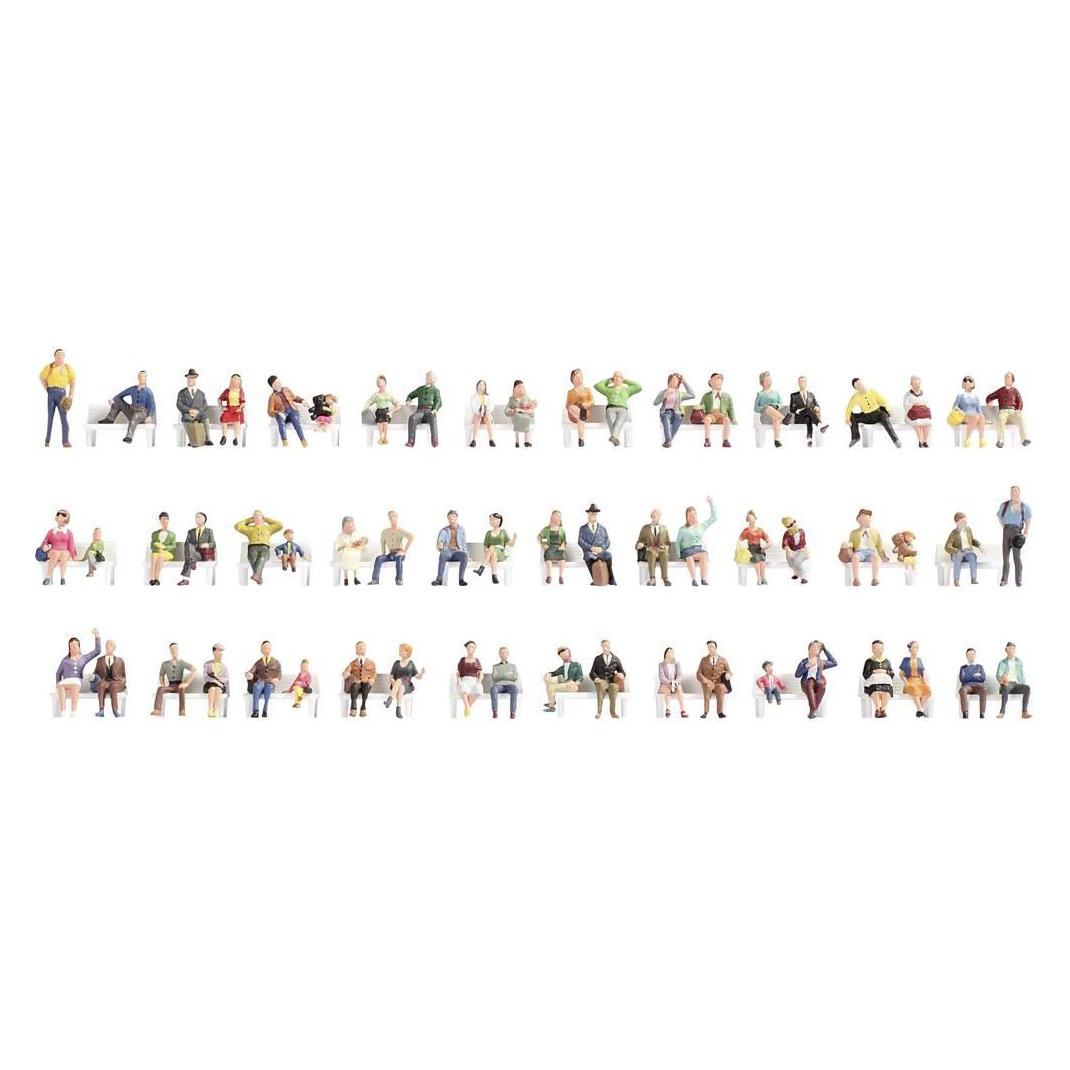 Noch 46071 TT Mega-Spar-Set Figuren (46071)