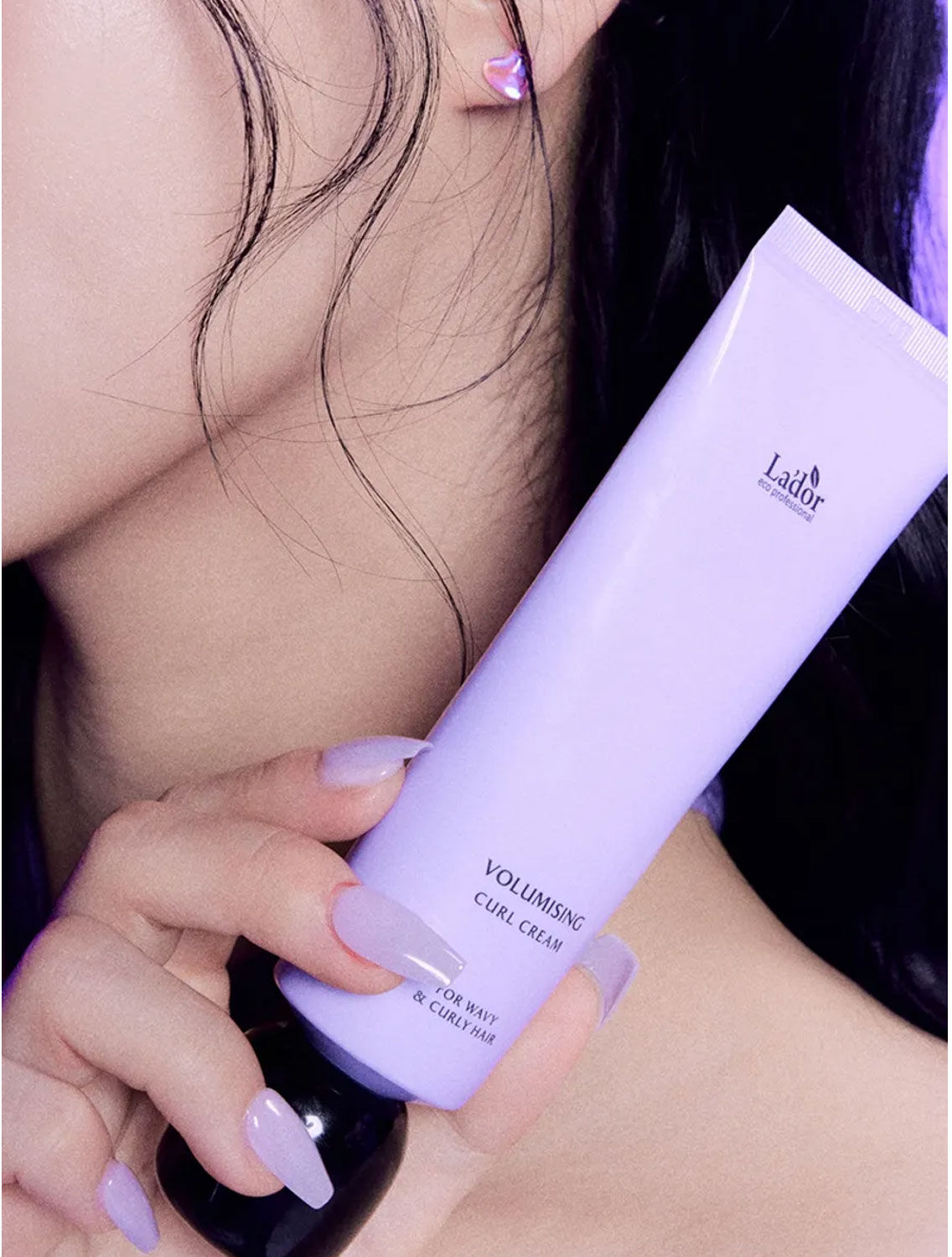 LADOR Volumising Curl Cream 80ml